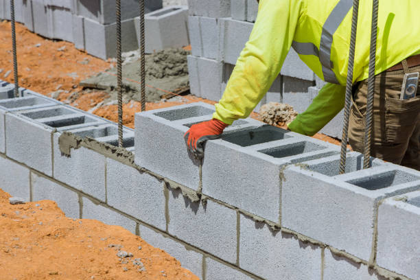Best Concrete Retaining Walls in West Pasco, WA
